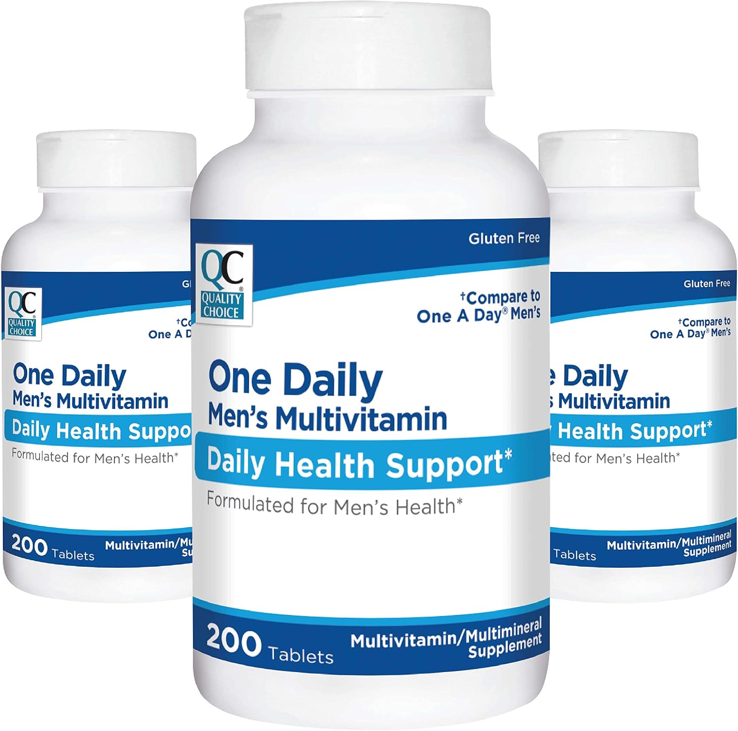 Quality Choice One Daily Men's Tablet - görsel 1