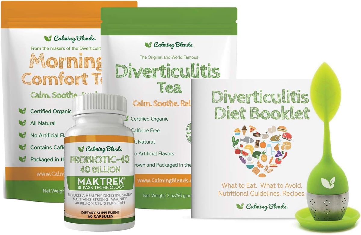 CALMING BLENDS Probiotic - 40 Billion CFU, Bi-Pass Delivery System, 60 Vegetable Capsules - görsel 7