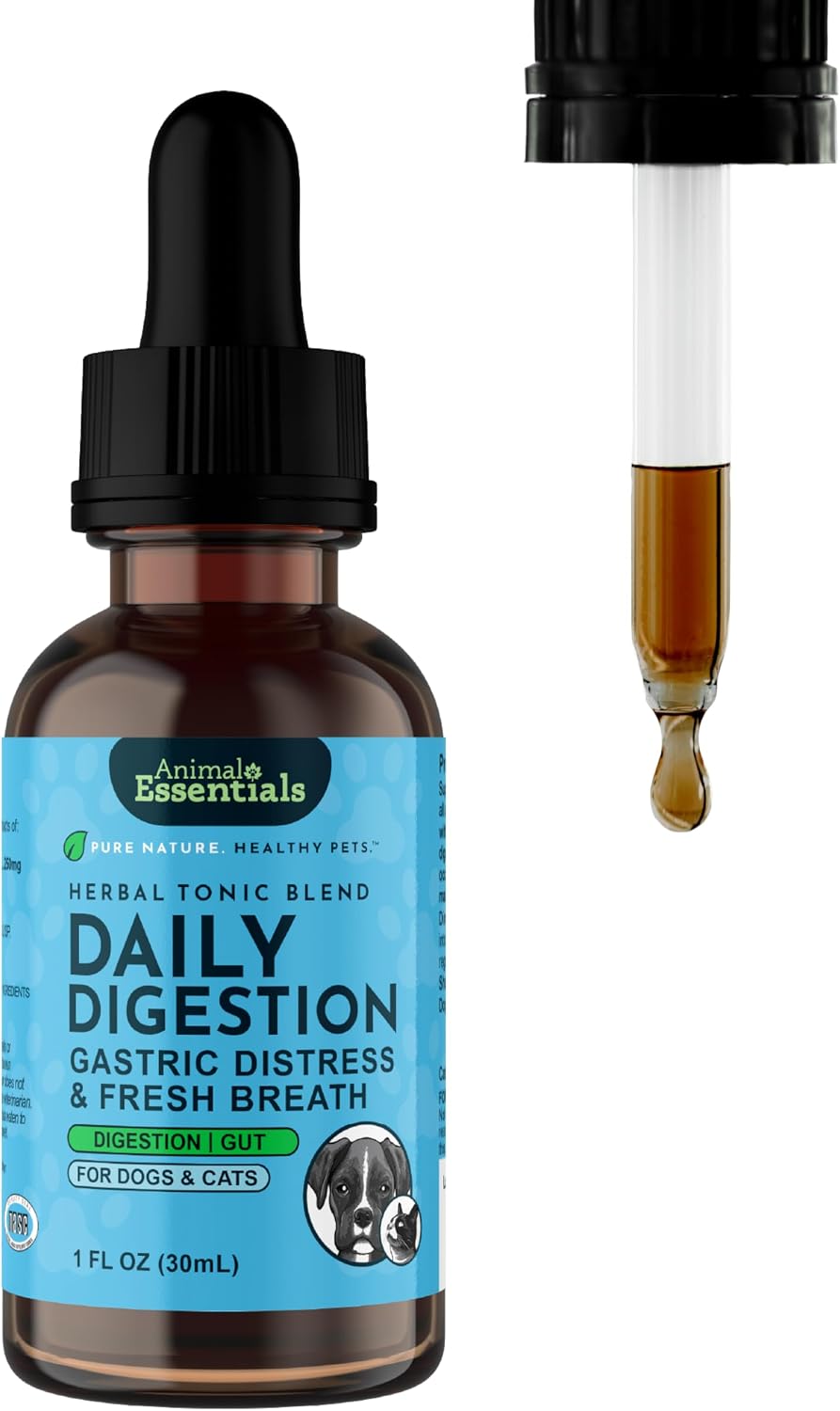 Daily Digestion 30 ml - görsel 1