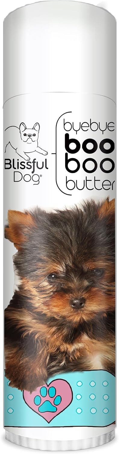 The Blissful Dog 14 g Tube Yorkshire Terrier Booboo Butter - görsel 1
