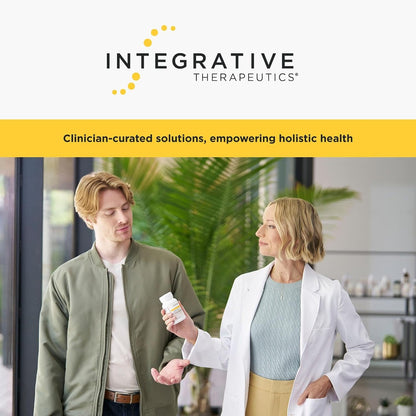Integrative Therapeutics Vitamin E - Antioxidant Supplement for Cardiovascular Health Support - 60 Softgels