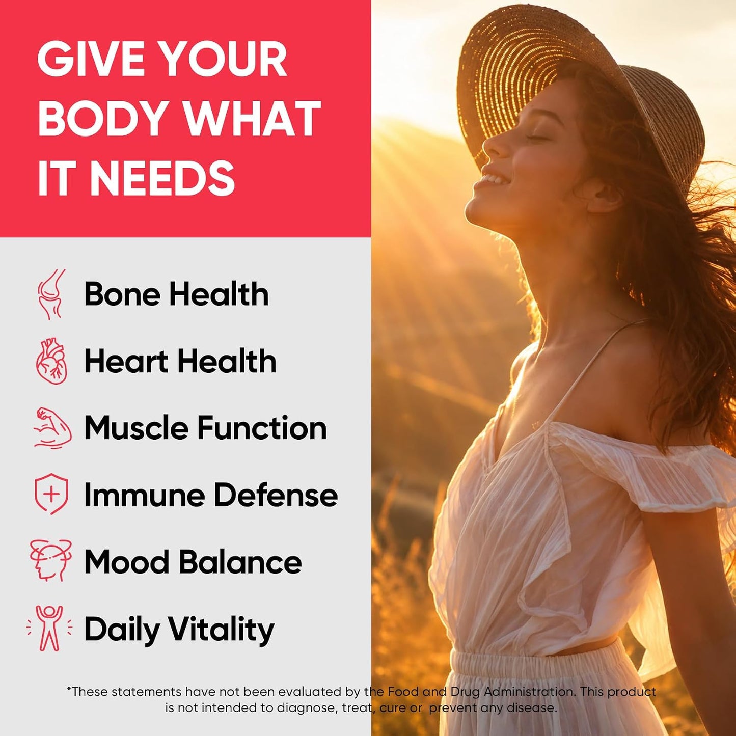 Venture Pal Vitamin D3 K2 Drops 10000 IU & 200mcg MK-7 with Magnesium and Zinc - görsel 5