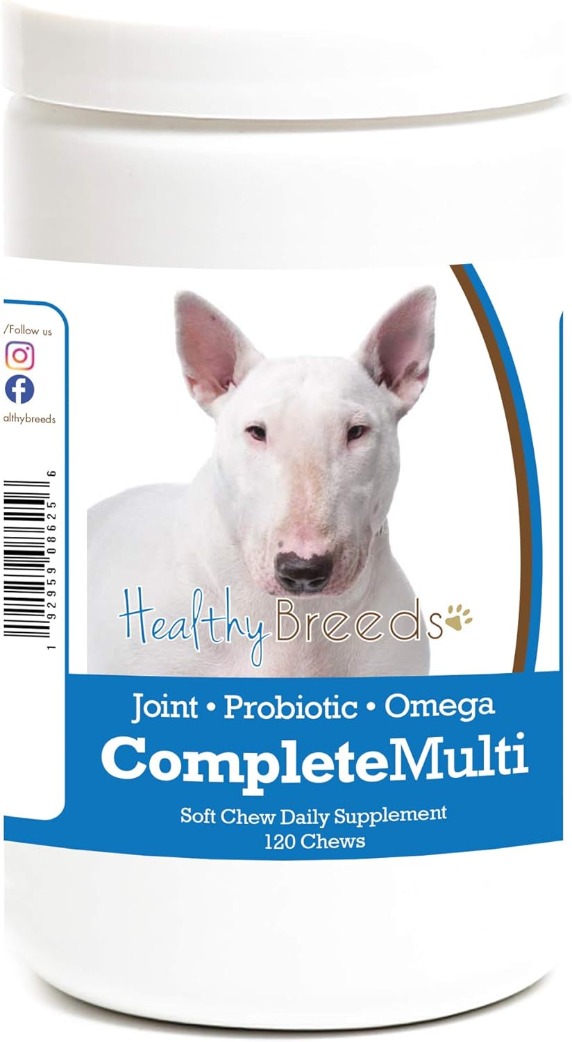 Healthy Breeds Newfoundland All in One Multivitamin Soft Chew 120 Chews - görsel 4