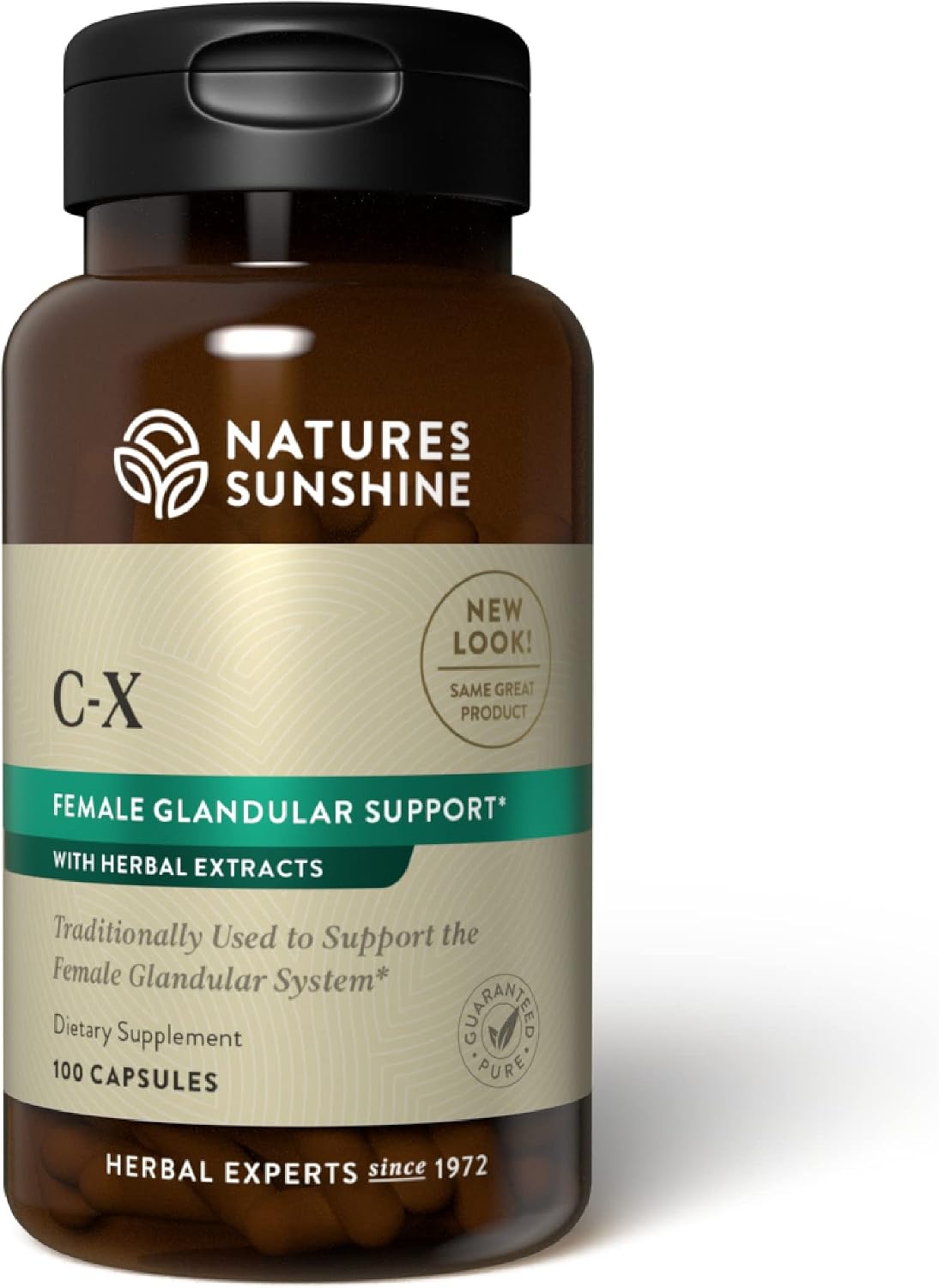 Nature's Sunshine C-X (100) - görsel 1