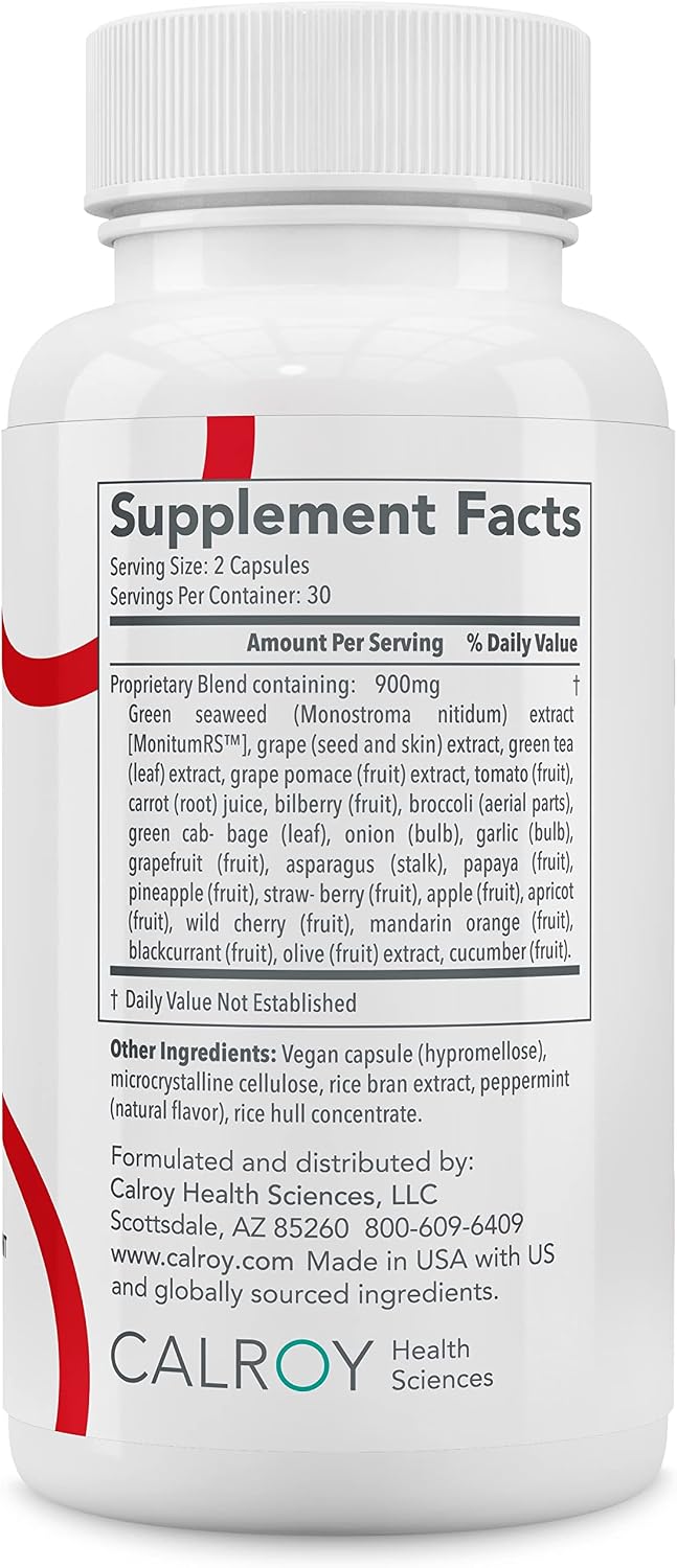 Calroy Health Sciences Arterosil HP Professional – Endothelial Glycocalyx Supplement - görsel 5