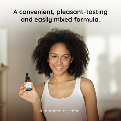 Dr. Brighten Vitamin D3/K2 – Highly Concentrated Liquid Drops – 60 ml