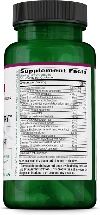 Vitanica Immune Symmetry – Immune System Support Supplement