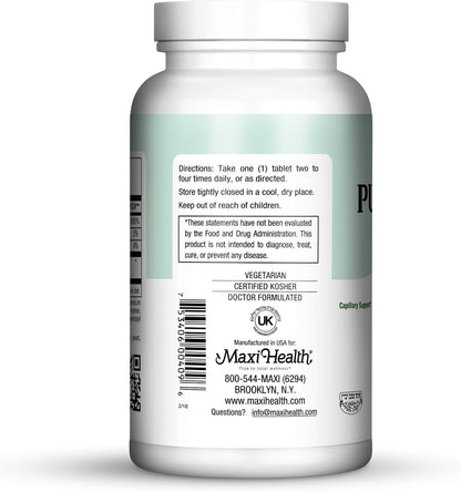 Pure-C Bio 600 – Vitamin C Complex 600 mg with Lemon Bioflavonoids, Calcium and Phosphorus – 90 Tablets