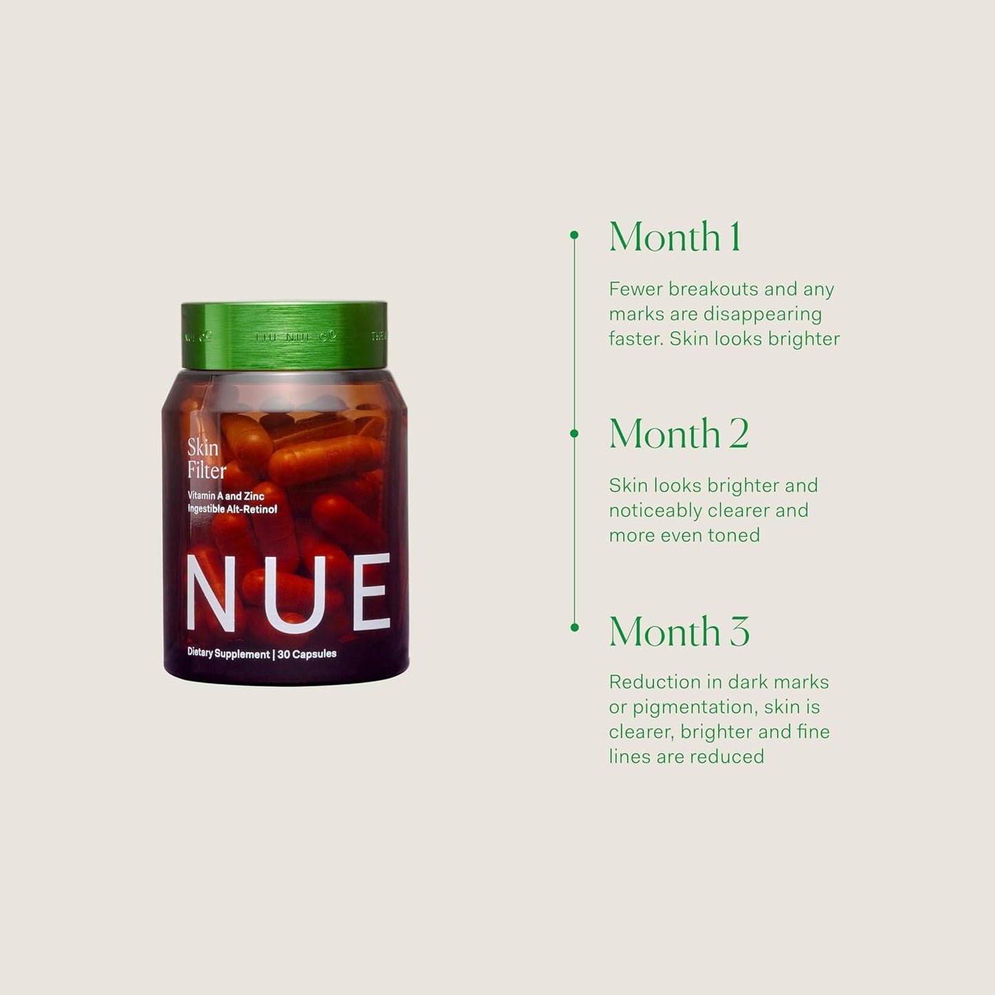 Skin Filter Supplement - görsel 5