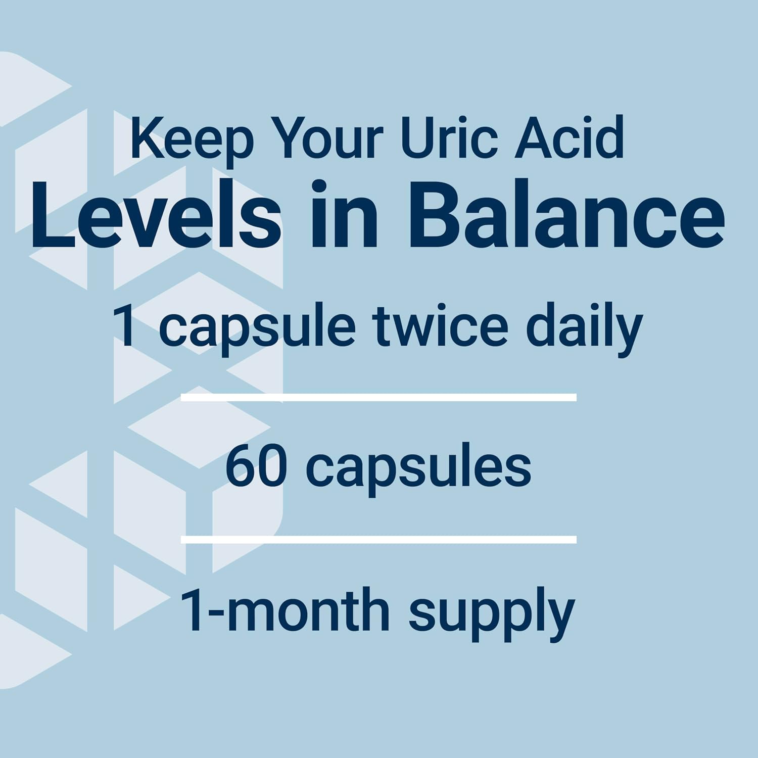 Life Extension Uric Acid Control - görsel 5