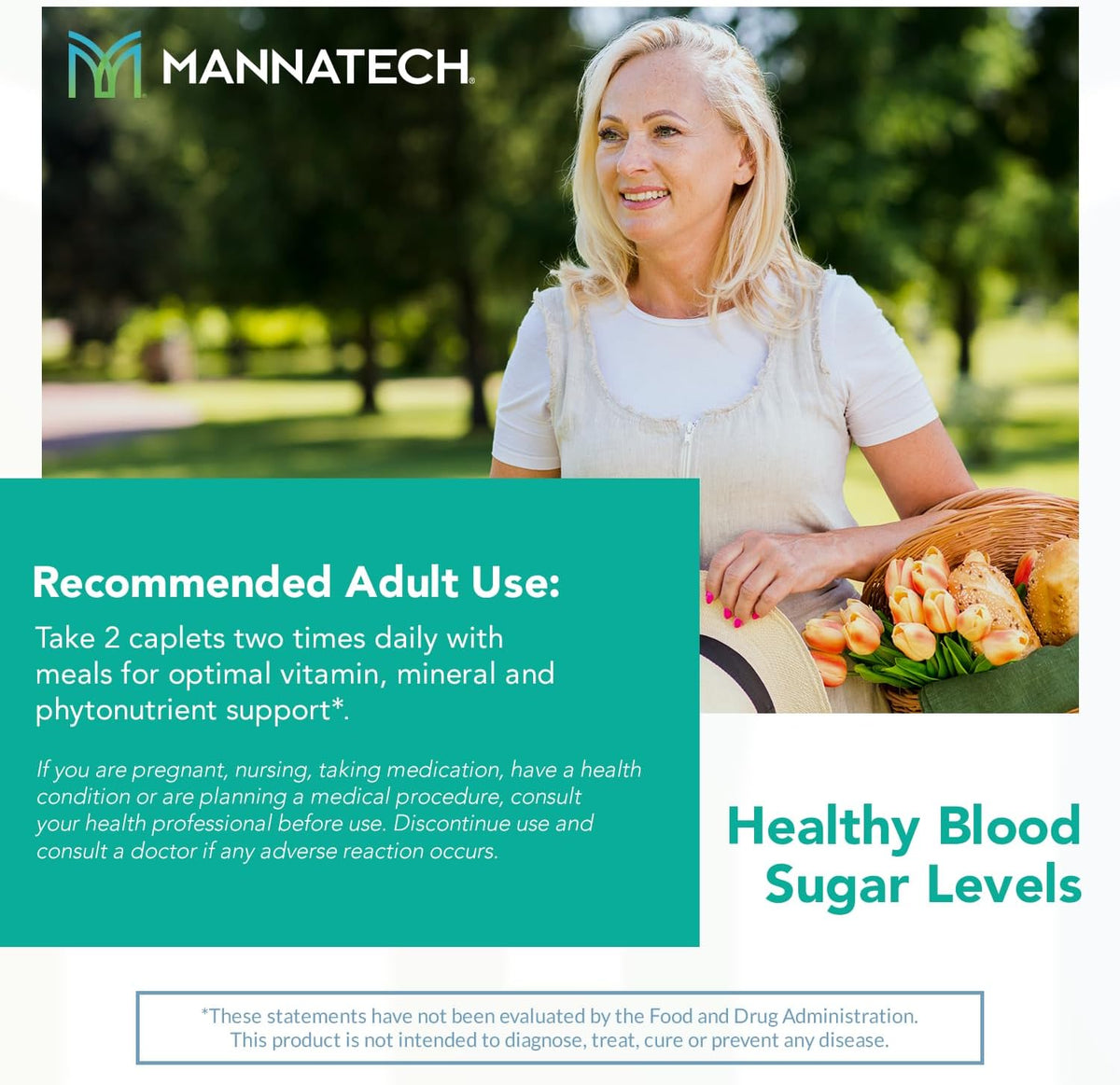 Mannatech PhytoMatrix 120 Capsules - görsel 6
