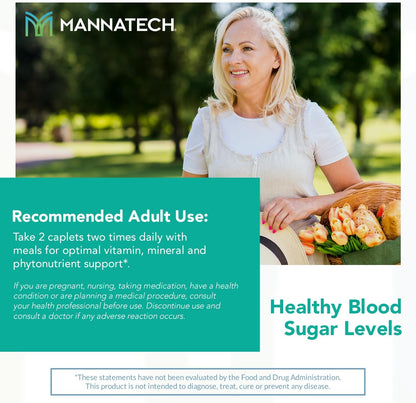 Mannatech PhytoMatrix 120 Capsules