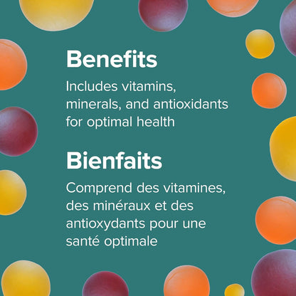 Webber Naturals Multivitamin, 90 Tablets