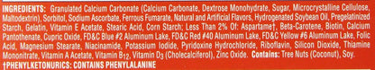 Flintstones Complete Chewable Multivitamin for Kids - 60 Count (Pack of 2)