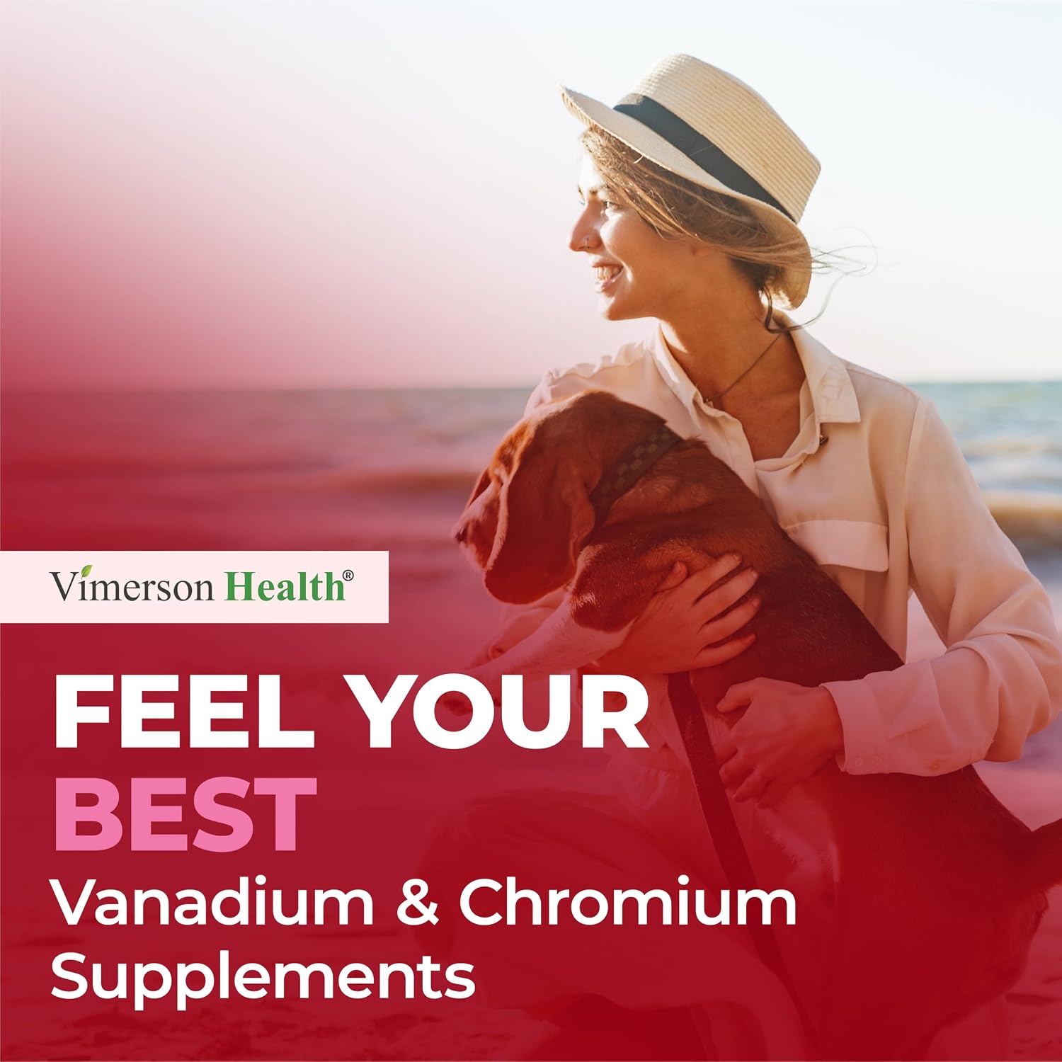 Vanadium with Chromium - Chromium Vanadium Supplement for Caffeine Free Energy and Metabolism support with Alpha Lipoic Acid, Cinnamon, Banaba Leaf & Bitter Melon Fruit - Non-GM, Vegan - 60 Capsules - görsel 8