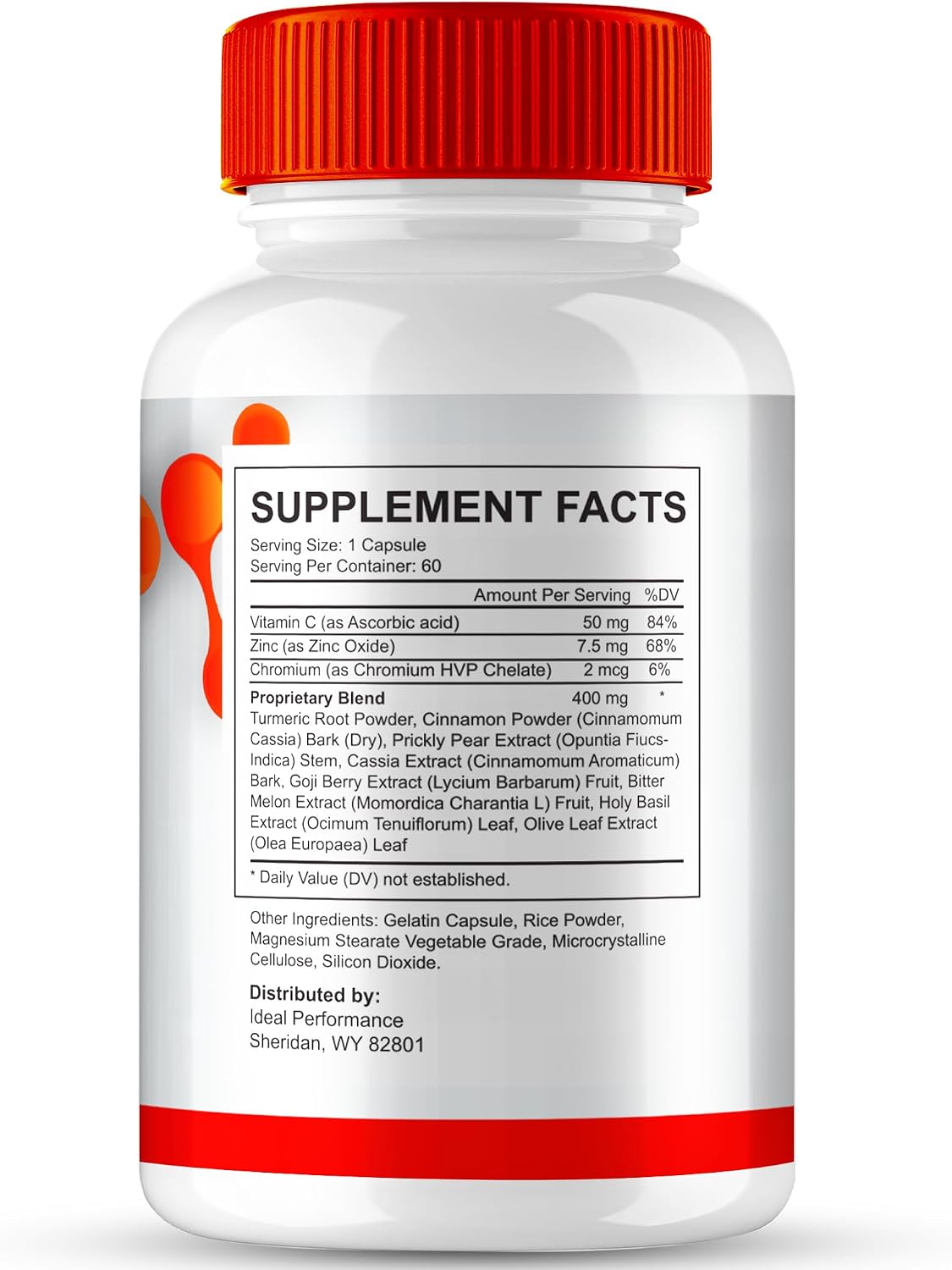Glycogen Balance Advanced Blood Formula Capsules, Glycogen Blood Balance Supplement Pills – Maximum Strength, All Natural Healthy Circulation & Stable Levels, GlycogenBalance Reviews (5 Pack) - görsel 2