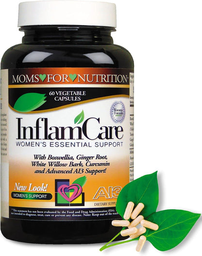 InflamCare 3000mg Women's Formula – 60 Capsules