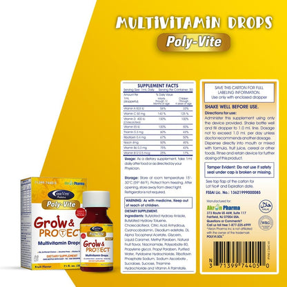 Paediatric Poly-Vite Drops