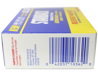 Stanback Headache Powders, Fast Pain Relief with Aspirin (NSAID) and Caffeine, 50 Sachets