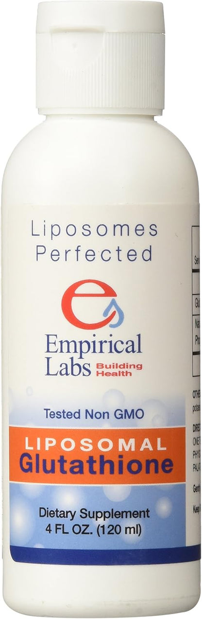 Liposomal Glutathione (4 fl oz)