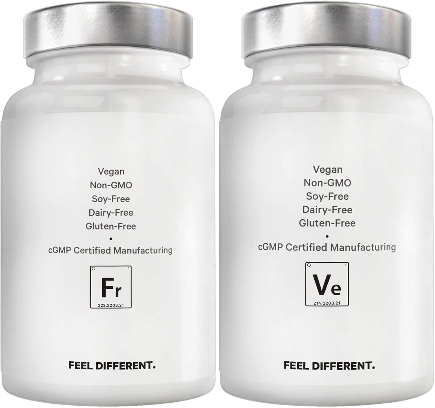 Amen Fruits & Veggies Vitamins Bundle - Whole Food Multivitamin, 180 Capsules - görsel 9