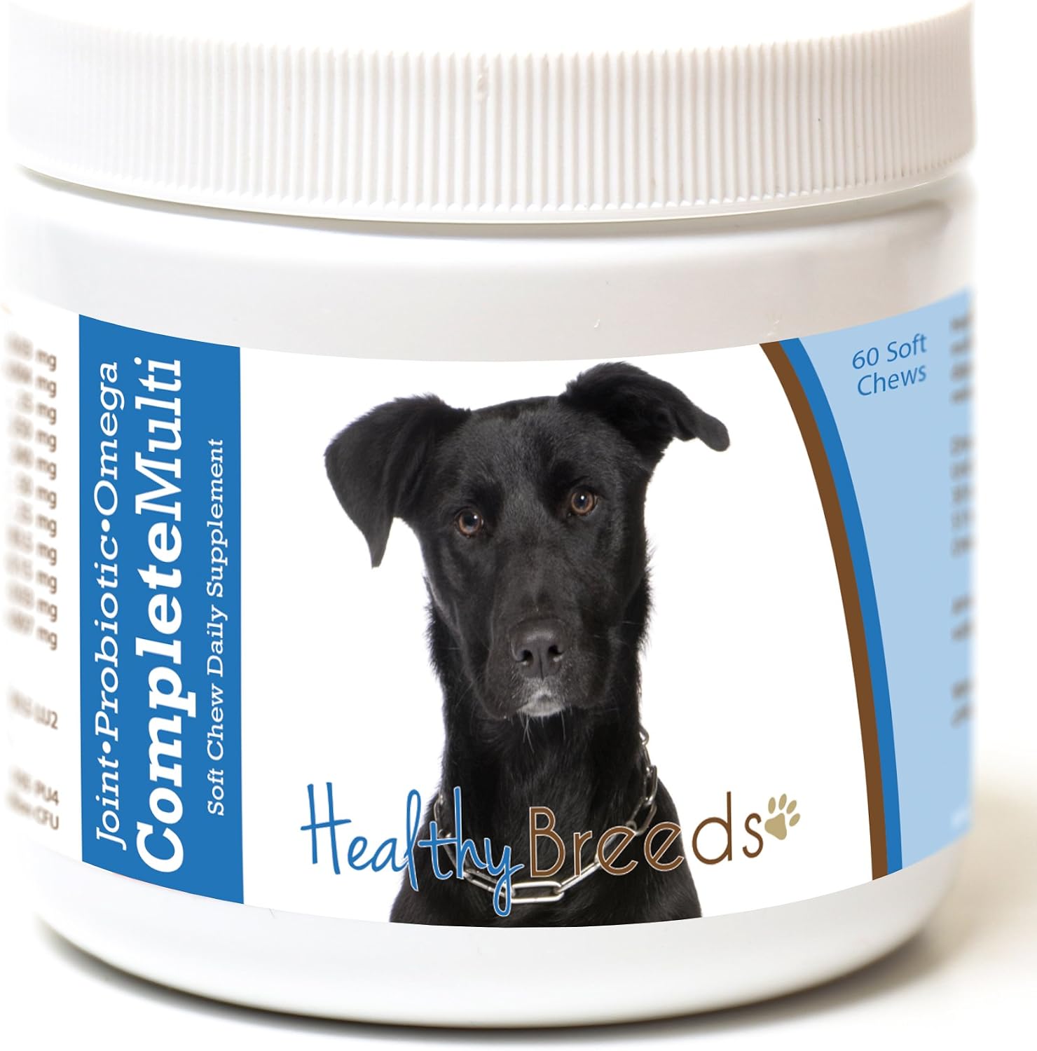 Healthy Breeds Mutt All-in-One Multivitamin Soft Chew, 60 Chews - görsel 1