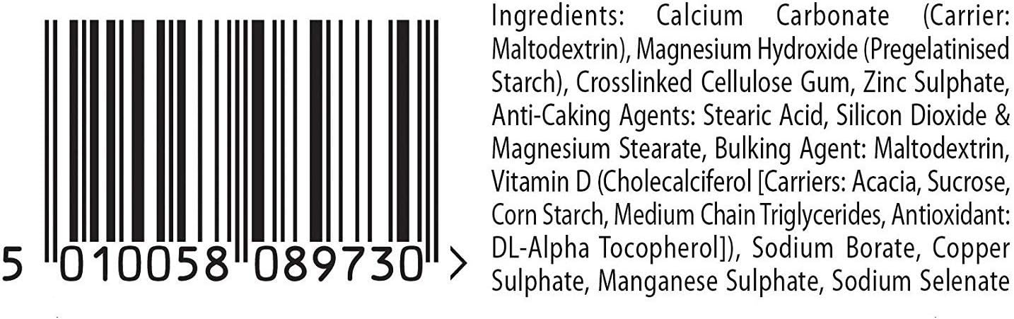 OSTEOCARE 30 Tablets - görsel 6