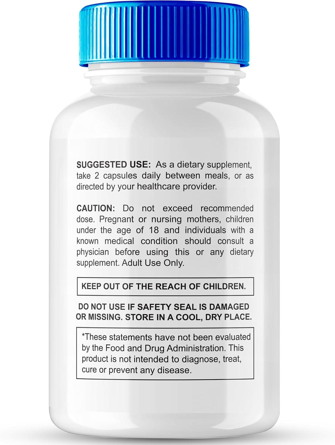 Tinnifix Tinnitus Relief Capsules - Advanced Hearing Support Food Supplement, 60 Capsules - görsel 3