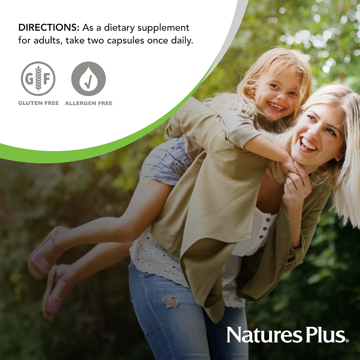 Nature's Plus E Fem - 60 Capsules - görsel 5