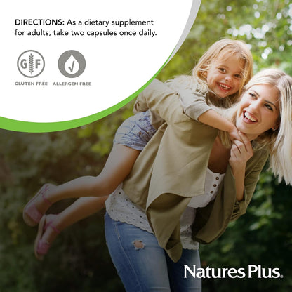 Nature's Plus E Fem - 60 Capsules