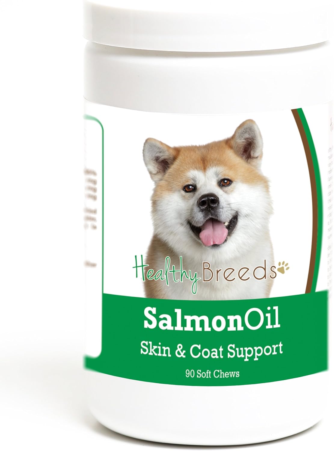 Healthy Breeds Akita Salmon Oil Soft Chews 90 Chews - görsel 1