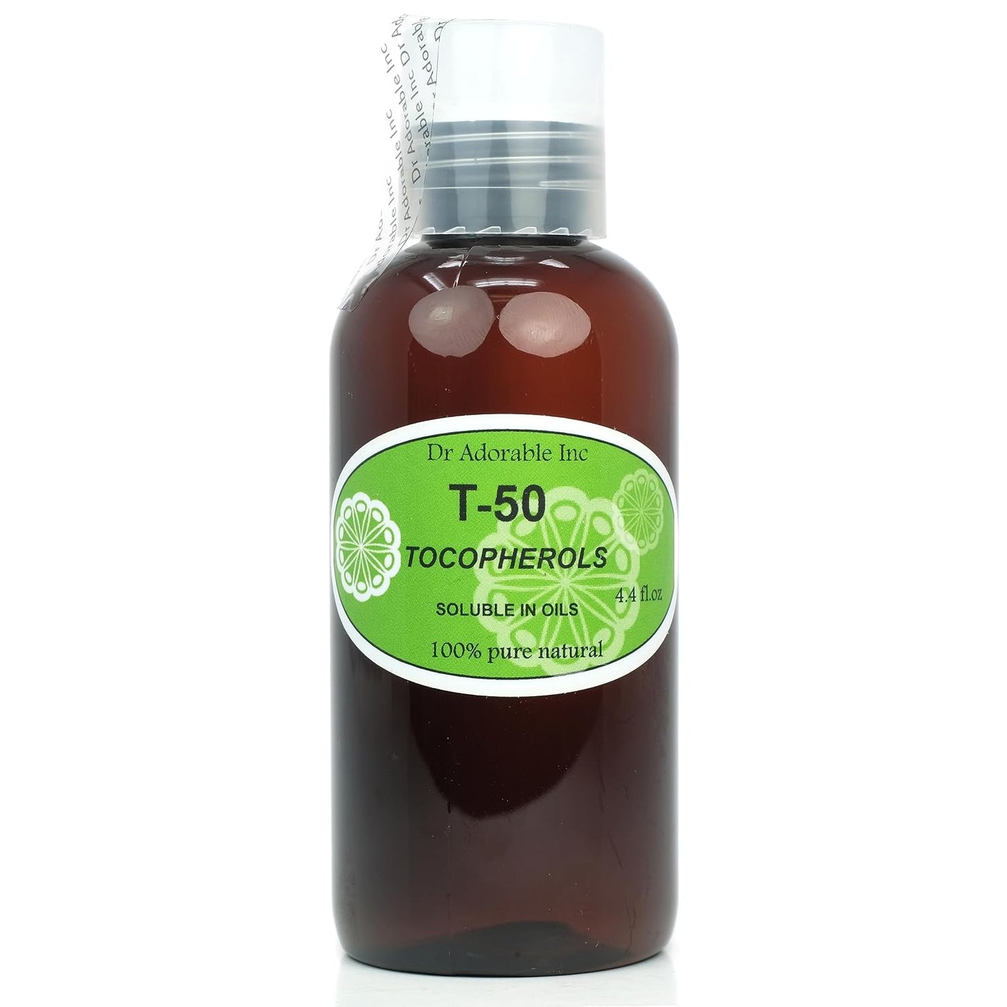 Dr Adorable - 118 ml - Tocopherols T-50 Oil-Soluble Vitamin E - görsel 1