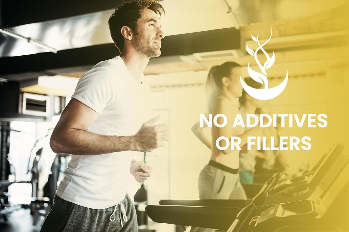 Pure Original Ingredients HMB (365 Capsules) - No Fillers, Lab Verified - görsel 6