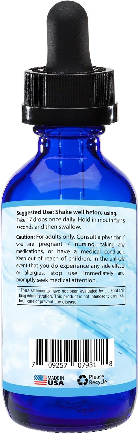 Absonutrix Benfotiamine Complex 300 mg - Liquid Drops, 118 ml (200 Servings) - görsel 8