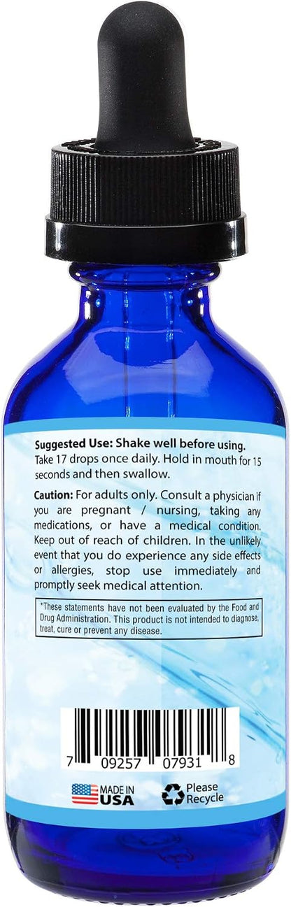 Absonutrix Benfotiamine Complex 300 mg - Liquid Drops, 118 ml (200 Servings)