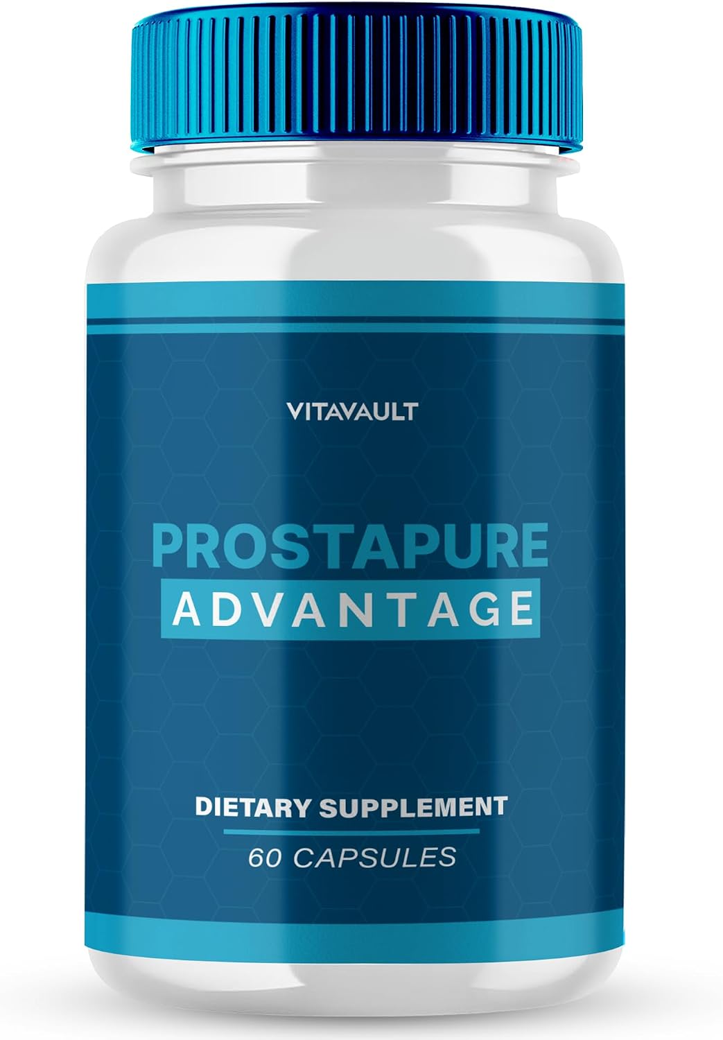 Prostapure Capsules – Extra Strength Prostate Health Food Supplement (60 Capsules) - görsel 1