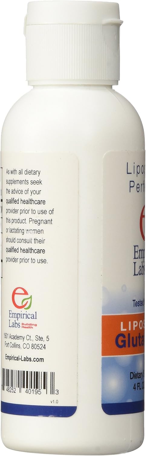 Liposomal Glutathione (4 fl oz) - görsel 4