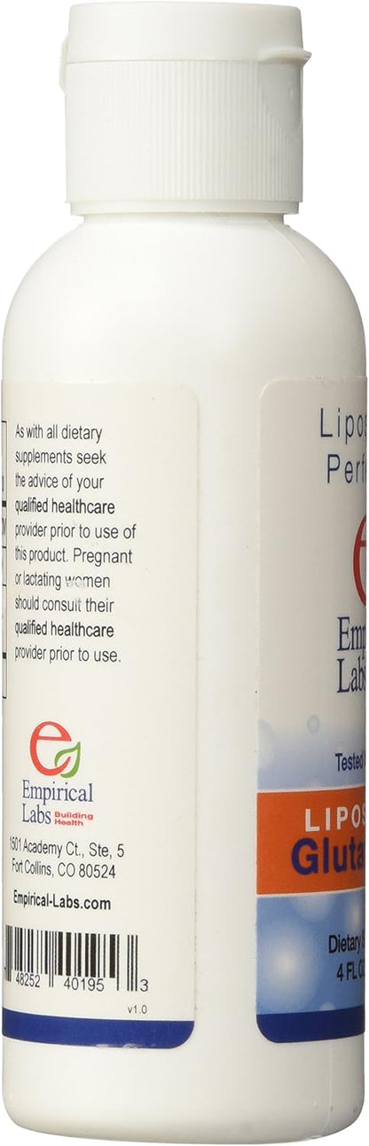 Liposomal Glutathione (4 fl oz)