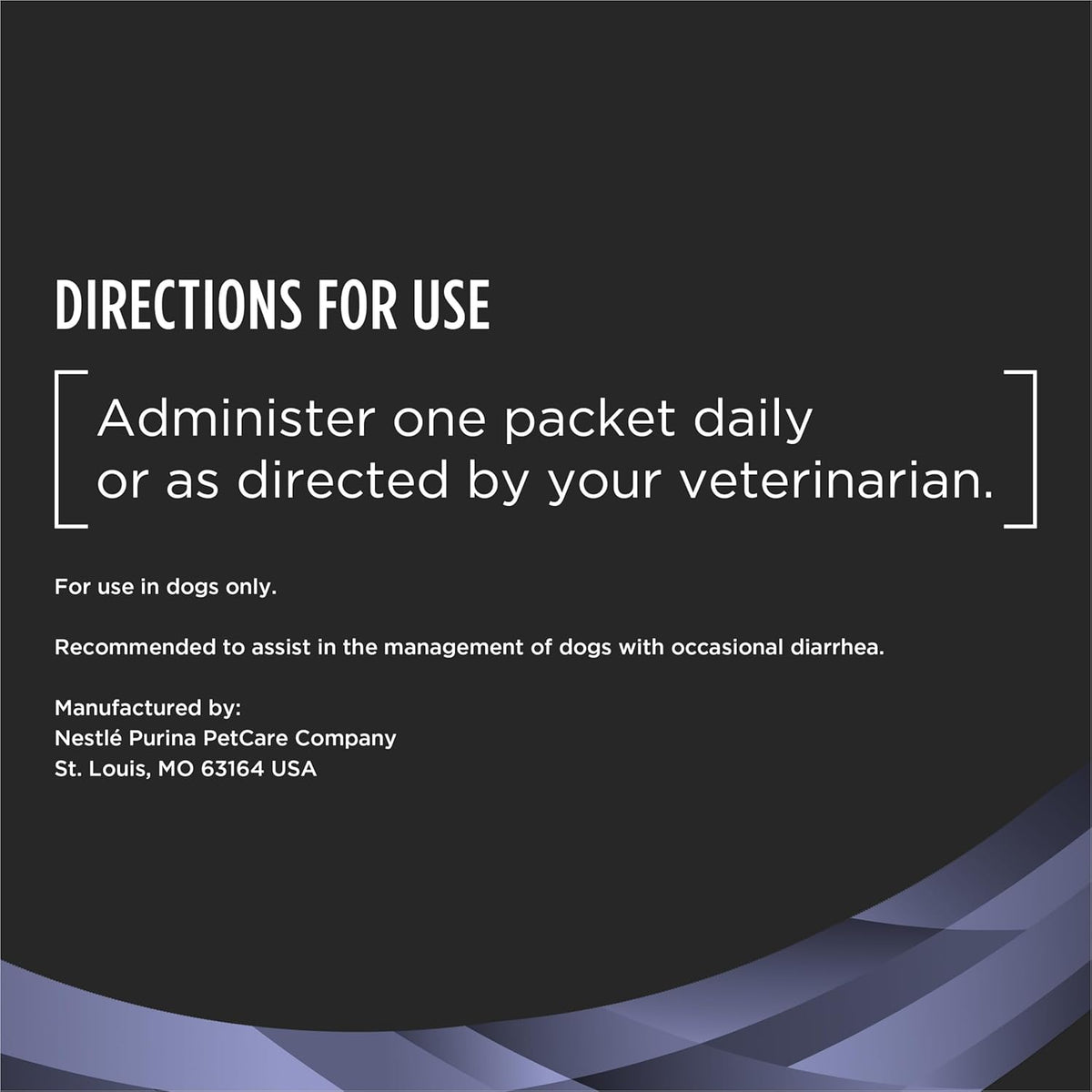Purina Pro Plan Veterinary Supplements FortiFlora Probiotic Powder for Dogs, 30 Sachets - görsel 7