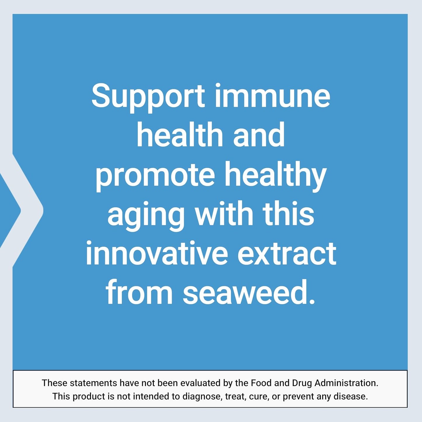 Life Extension Optimised Fucoidan with Maritech® 926, 60 Capsules - görsel 6