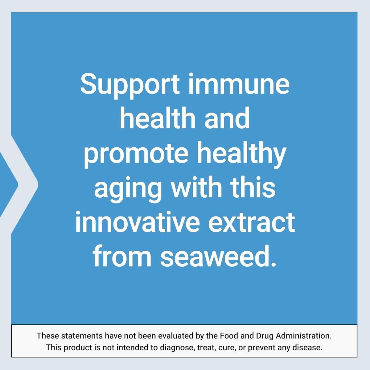 Life Extension Optimised Fucoidan with Maritech® 926, 60 Capsules - görsel 6