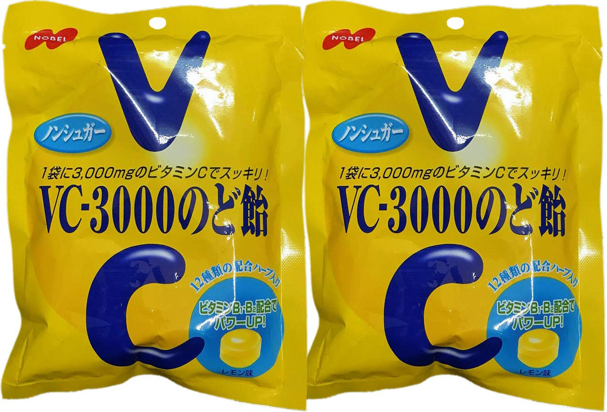 Nobel VC-3000 Nodo Ame (90g) (2-pack) - görsel 1