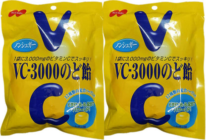 Nobel VC-3000 Nodo Ame (90g) (2-pack)