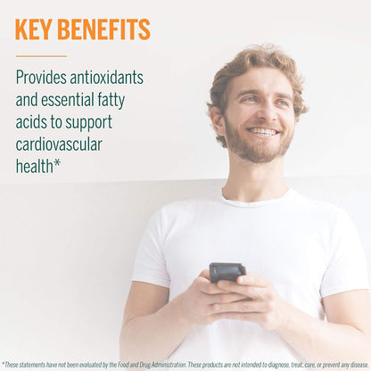 Genestra Brands Biotone EFA – Essential Fatty Acid Supplement, 100 Capsules