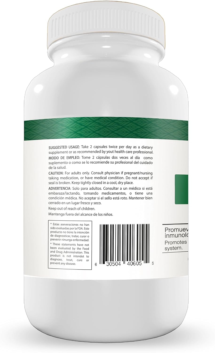 Complex Probiotic - Daily Probiotic Supplement with Bacillus coagulans - 60 Capsules - görsel 3