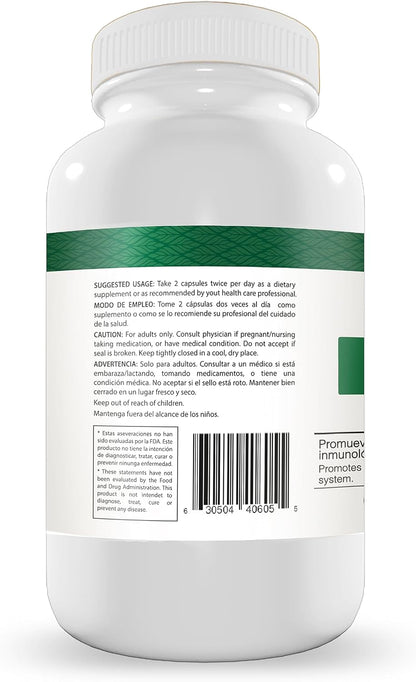 Complex Probiotic - Daily Probiotic Supplement with Bacillus coagulans - 60 Capsules