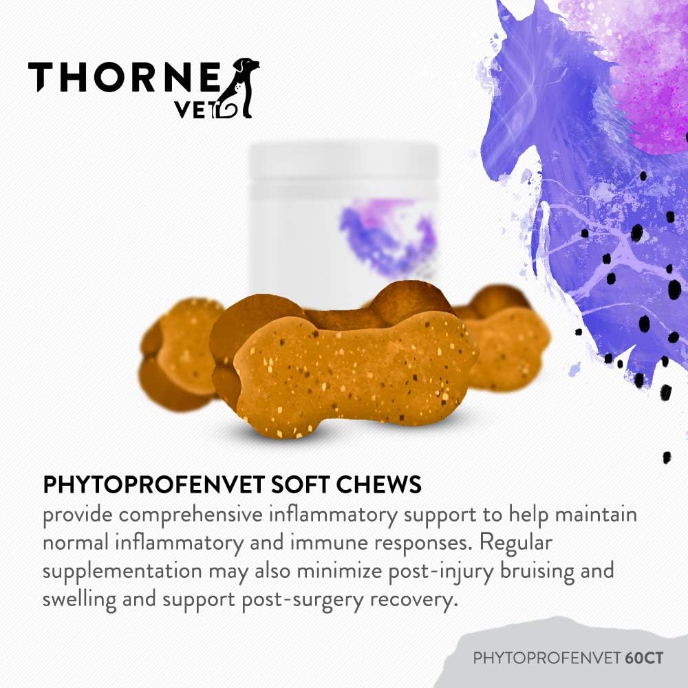 PhytoprofenVET – Inflammatory Support Supplement for Dogs & Cats, 60 Soft Chews - görsel 3
