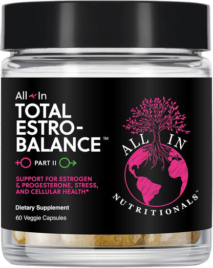 Total Estro Balance Part II