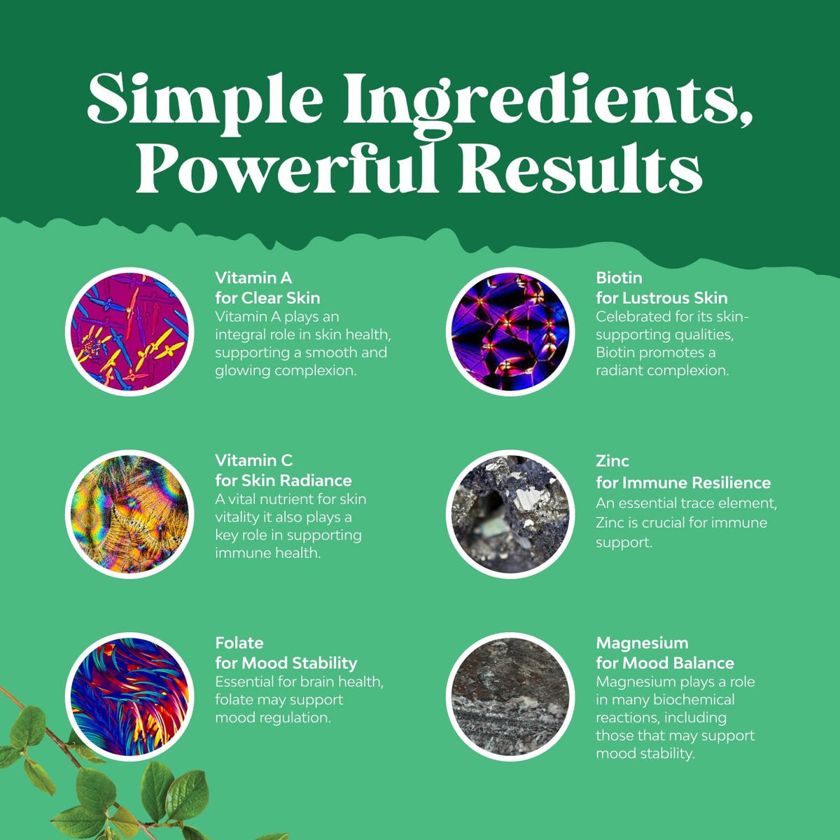 Teen Multivitamin Gummies for Ages 12-17 - görsel 4