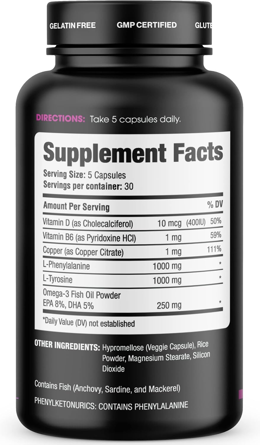 Veraferm – Skin Pigmentation Support Supplement - görsel 8